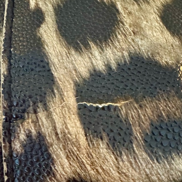 Kate Spade Cedar Street Harmony Tote in Leopard - Picture 7 of 9